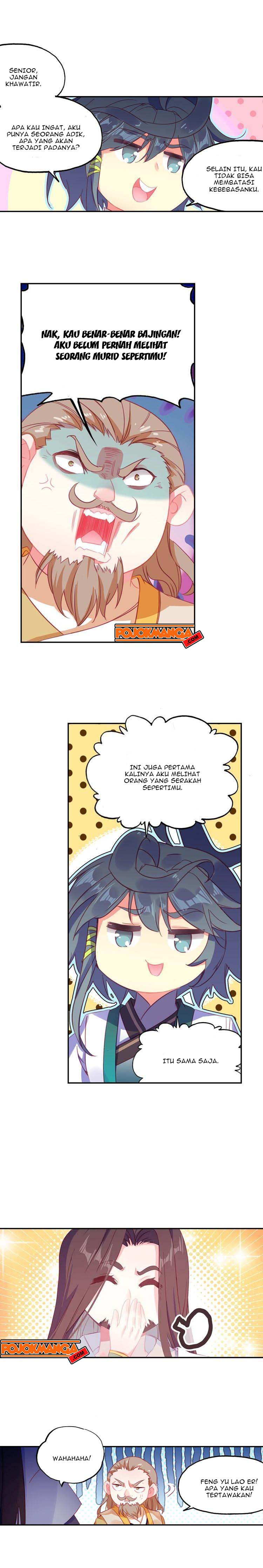Heavenly Beads Master Chapter 23 Gambar 4